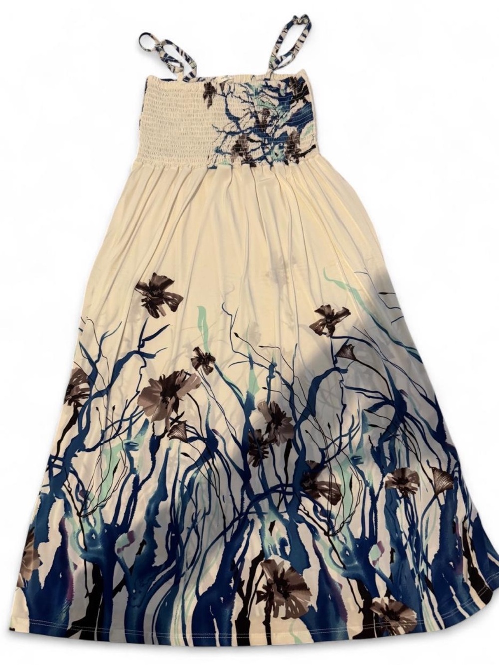 Cristinalove- Maxi Dress, SIZE XL